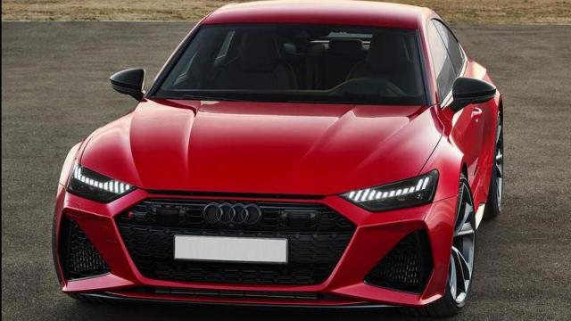 Audi Nuova RS 7 Sportback 1