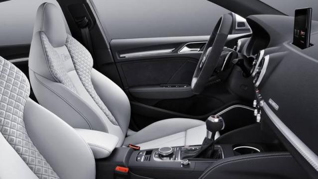 Audi RS3 Sportback sedile