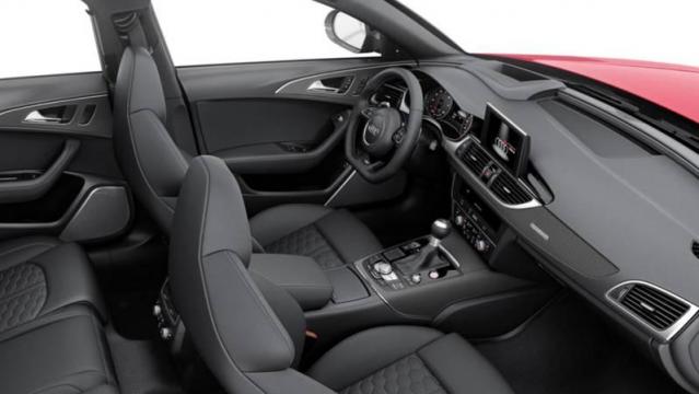Audi RS 6 Avant foto