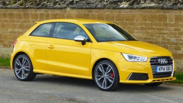 Audi S1 immagine