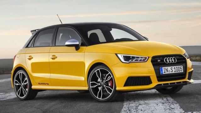 Audi S1 Sportback