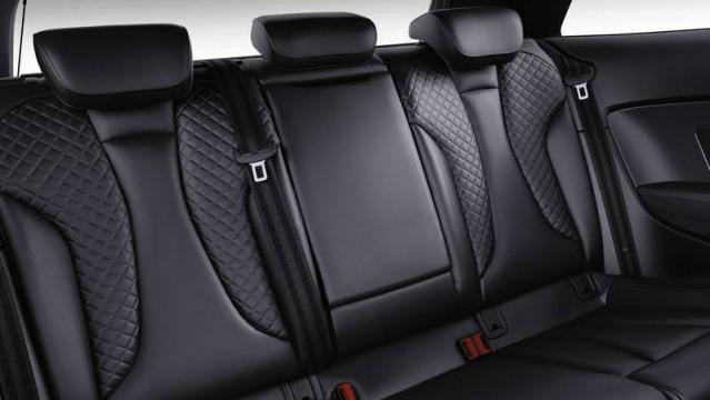 Audi S3 interni