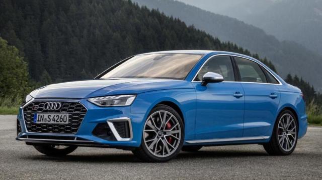Audi S4 strada