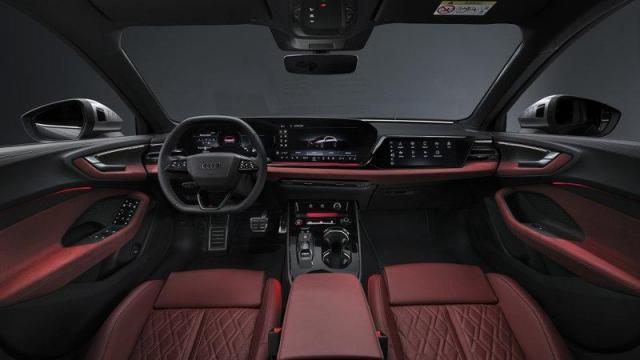 Audi Nuova S5 Avant