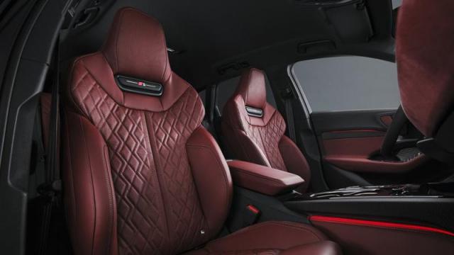 Audi Nuova S5 Avant 1