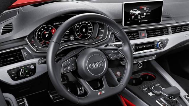 Audi S5 volante