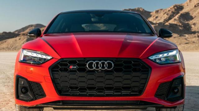 Audi S5 Sportback ambiente