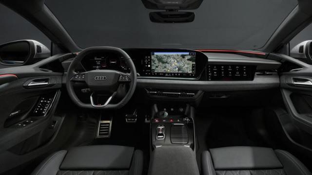 Audi S6 Sportback e-tron