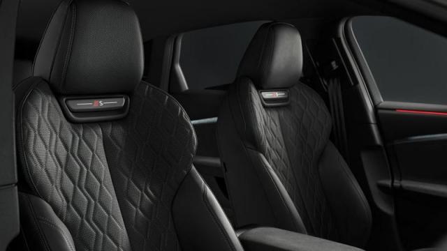 Audi S6 Sportback e-tron 1