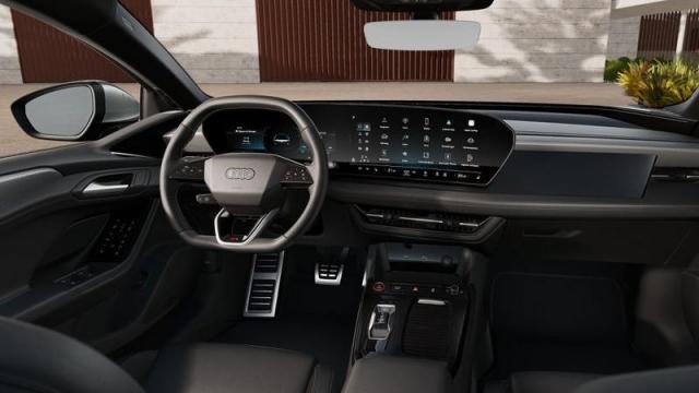 Audi S6 Avant e-tron