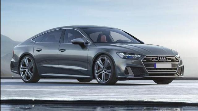 Audi S7 Sportback