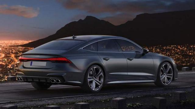 Audi S7 Sportback foto