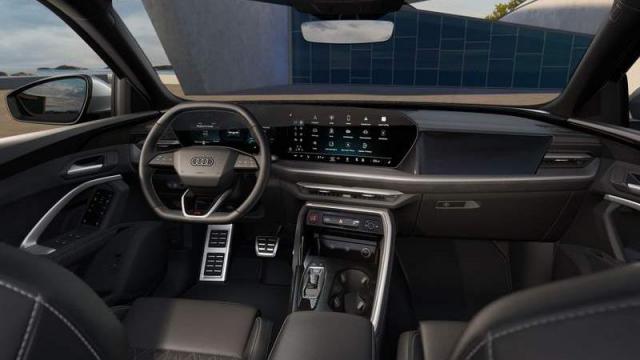 Audi SQ5 Sportback