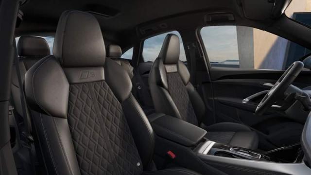 Audi SQ5 Sportback 1