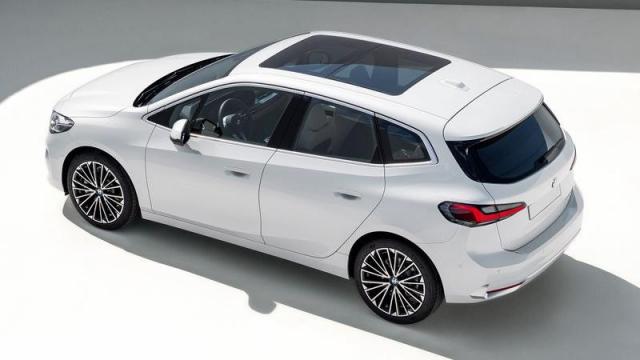 BMW Nuova Serie 2 Active Tourer 1