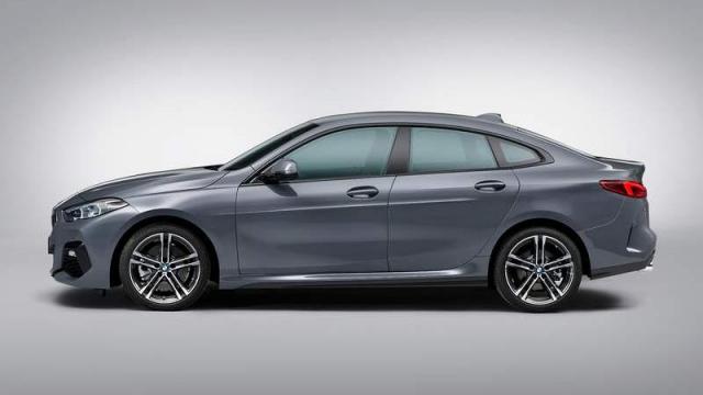 BMW Serie 2 Gran Coupé profilo