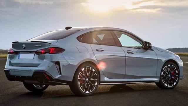 BMW Serie 2 Gran Coupé posteriore