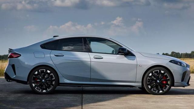 BMW Serie 2 Gran Coupé profilo