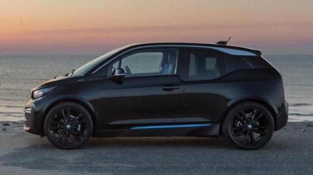 BMW i3 lato