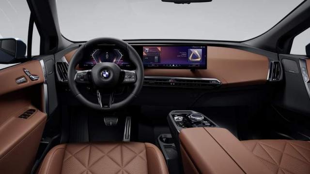 BMW Nuova iX