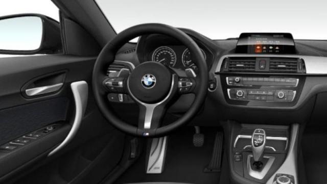 BMW M2 Cabrio interni