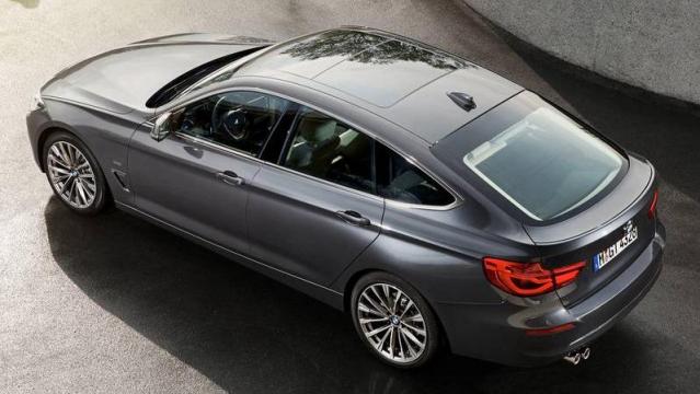 BMW Serie 3 Gran Turismo 1