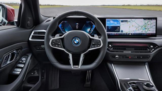 BMW Serie 3 Touring