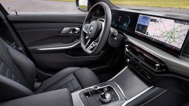 BMW Serie 3 Touring 1