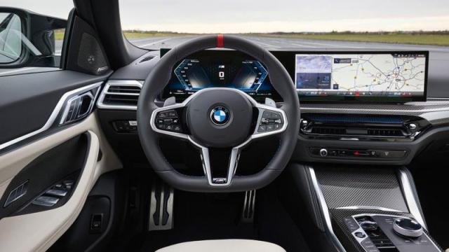 BMW Serie 4 Gran Coupé