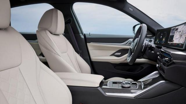 BMW Serie 4 Gran Coupé 1
