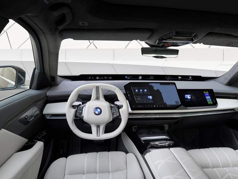 BMW Serie 7