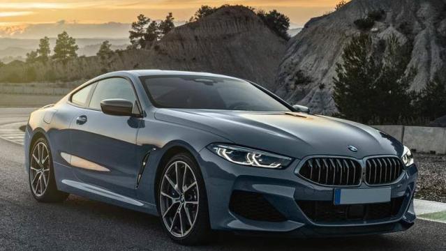BMW Serie 8 Coupé 2018 foto