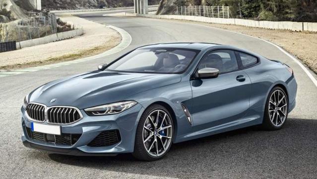 BMW Serie 8 Coupé 2018