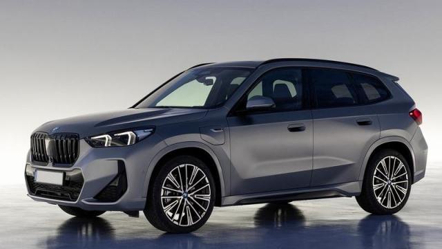 BMW Nuovo X1 3