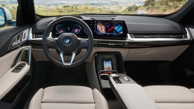 BMW Nuovo X1