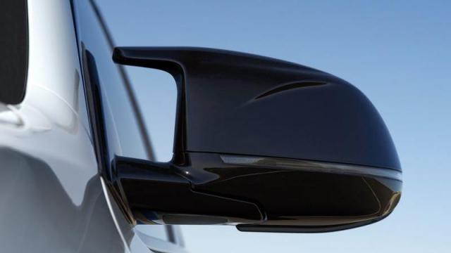 BMW X4 specchietto retrovisore