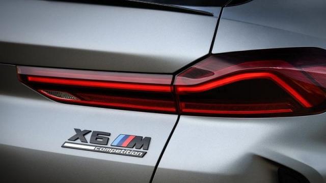 BMW X6 M 2