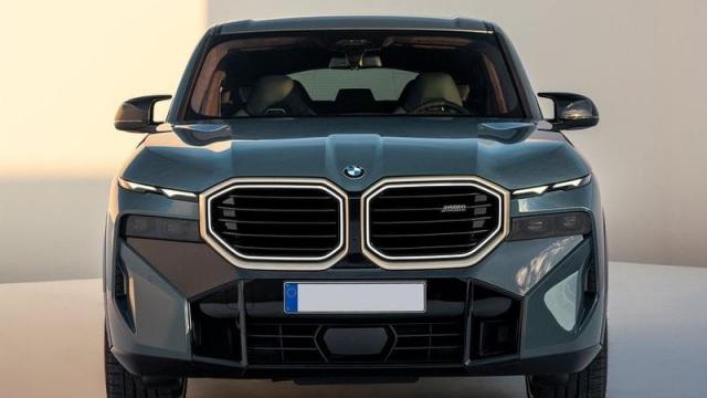 BMW XM 2 immagine