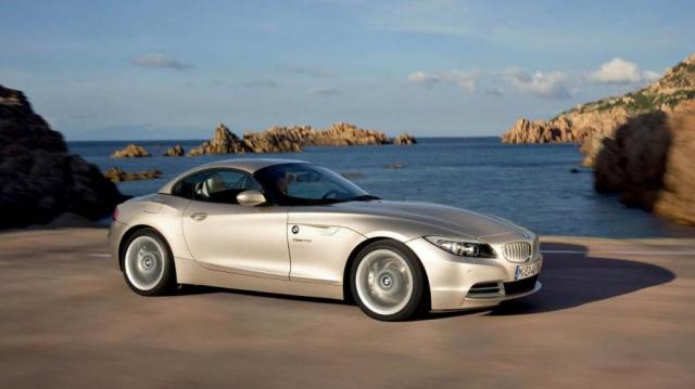 BMW Z4 Roadster