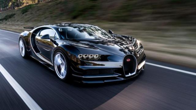 Bugatti Chiron