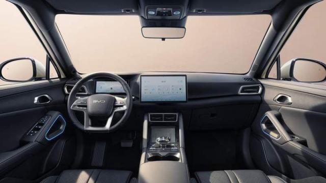 BYD ATTO 2