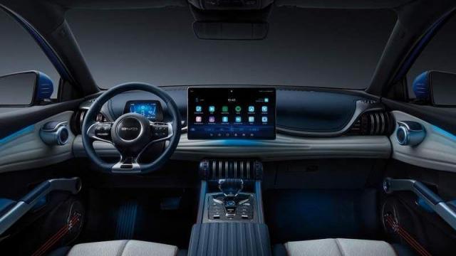BYD ATTO 3
