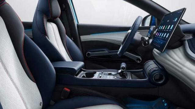 BYD ATTO 3 1
