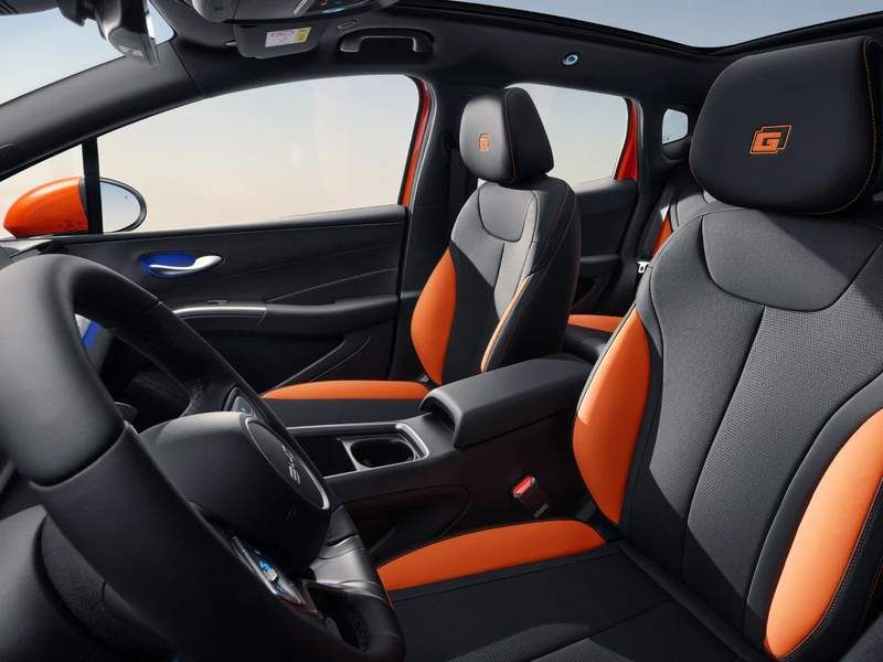 BYD Dolphin G DM-i 1