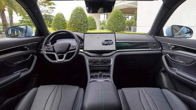 BYD Seal U