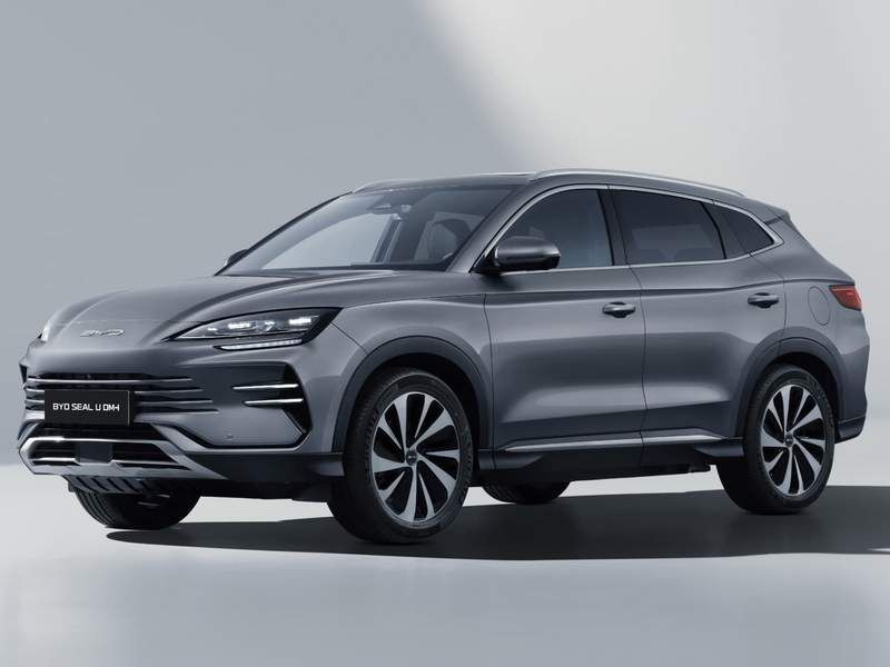 BYD Seal U DM-i anteriore