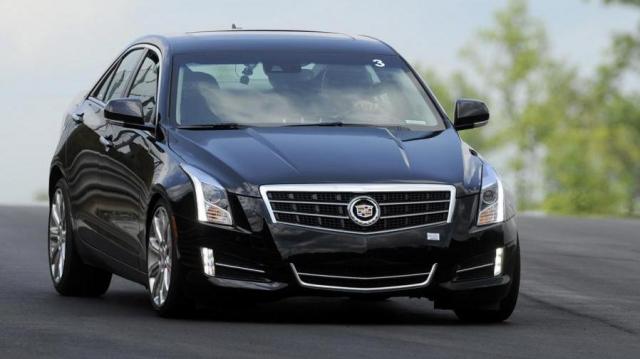 Cadillac ATS