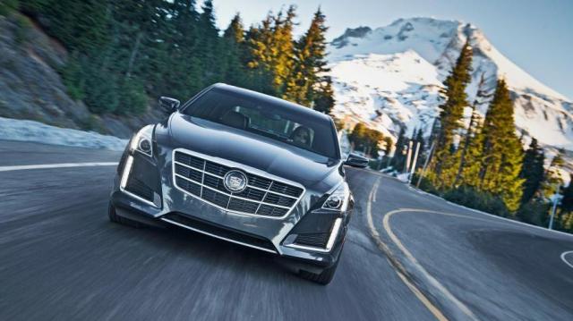 Cadillac CTS