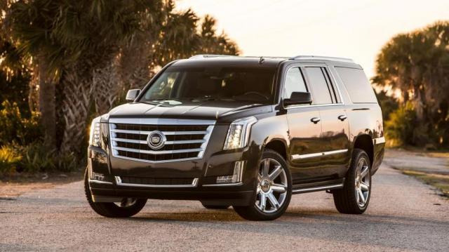 Cadillac Escalade