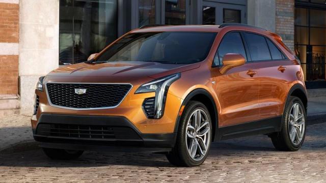 Cadillac XT4